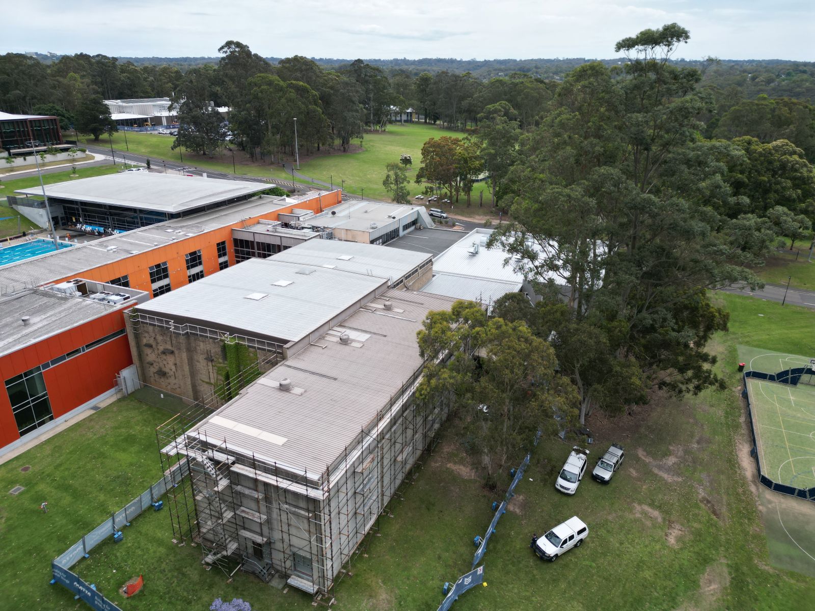 10 gymnasium road maquarie park macquarie uni before