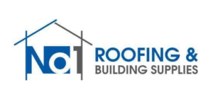no1 roofing logo